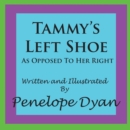 Tammy's Left Shoe---As Opposed To Her Right - Book
