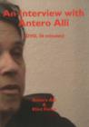 An Interview with Antero Alli DVD - Book