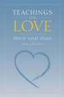 Teachings on Love - eBook