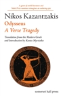 Odysseus : A Verse Tragedy - Book