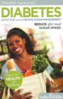 Diabetes: Effective Natural Blood Sugar Management : Reduce After Meal Sugar Spikes - Book