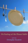 No Texting at the Dinner Table - Book