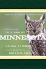 American Birding Association Field Guide to Birds of Minnesota - Book