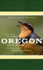 American Birding Association Field Guide to Birds of Oregon - Book