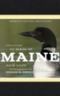 American Birding Association Field Guide to Birds of Maine - Book
