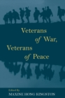 Veterans of War, Veterans of Peace - Book