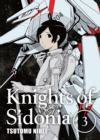Knights Of Sidonia, Vol. 3 - Book