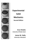 Experimental Solid Mechanics - Book