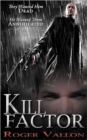 Kill Factor - Book