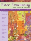 Fabric Embellishing - Book