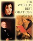 The World's Best Orations, Volume I - Book
