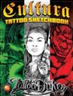 Cultura Tattoo Sketchbook - Book