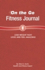 On the Go Fitness Journal - Book