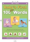 My 1st Tablet: Baby's First 100 Plus Words - Book