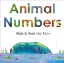 Animal Numbers : Slide and Seek Counting - Book