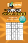 Go!Games The Sudoku Challenge : 240 Entertain Your Brain Puzzles - Book