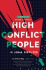 High Conflict People in Legal Disputes - Book