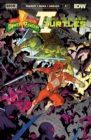 Mighty Morphin Power Rangers/ Teenage Mutant Ninja Turtles II #1 - eBook
