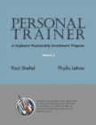 Personal Trainer : A Keyboard Musicianship Enrichment Program, Volume 3 - Book