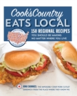Cook's Country Eats Local - Book