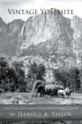 Vintage Yosemite - Book