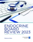 Endocrine Board Review 2023  - Book