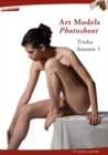 Art Models Photoshoot Trisha1 Session - Book