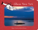 Above New York Postcard Book - Book