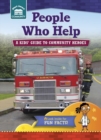 People Who Help : A kids' guide to community heroes - eBook