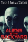 Aliens in the Backyard - Book