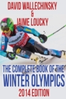 The Complete Book of the Winter Olympics - Book
