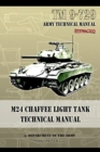 M24 Chaffee Light Tank Technical Manual : TM 9-729 - Book