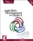 Agile Web Development with Rails  Revised - Book
