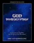 God in His Own Words - Book