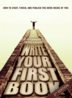 Write Your First Book - 2nd Edition - eBook