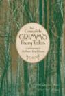 The Complete Grimm's Fairy Tales (Knickerbocker Classics) - Book