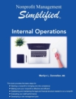 Nonprofit Management Simplified : Internal Operations - Book