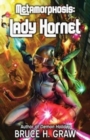 Lady Hornet - Book