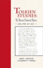 Tolkien Studies : An Annual Scholarly Review, Volume VIII - eBook