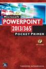 Microsoft PowerPoint 2013/365 : Pocket Primer - Book