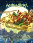 Santa's Sleigh, Christmas Journal Series : Traditional Santa Claus - Book