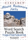 Circle It, Mount Rushmore Facts, Pocket Size, Word Search, Puzzle Book - Book