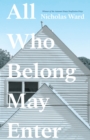 All Who Belong May Enter - eBook