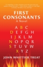 First Consonants - Book