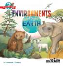 Environments of Our Earth - Book