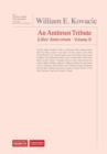 William E. Kovacic Liber Amicorum : An Antitrust Tribute Volume II - Book