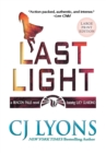 Last Light : Large Print Edition - Book