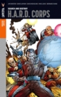 Valiant Masters: H.A.R.D. Corps Volume 1 - Book