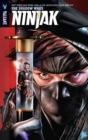 Ninjak Volume 2 : The Shadow Wars - Book