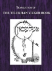 Telekhan Yizkor (Memorial) Book - Translation of Telkhan - Book